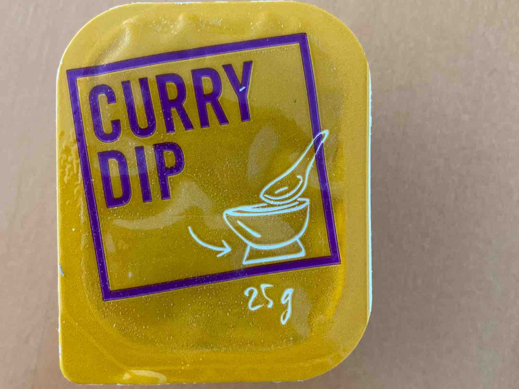 Curry-Dip von alexbg100 | Hochgeladen von: alexbg100