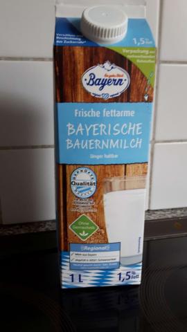 frische fettarme bayrische Milch  | Hochgeladen von: MasterJoda