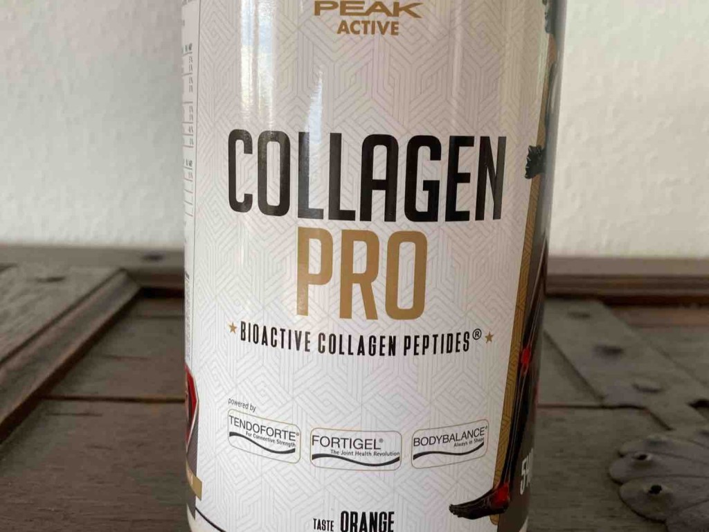 Collagen Pro, Taste Orange von Deggial | Hochgeladen von: Deggial