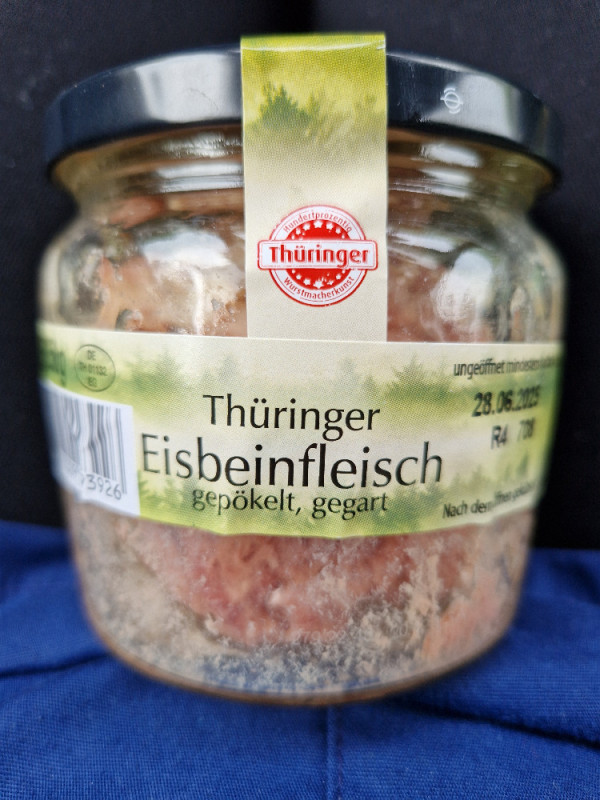 Thüringer Eisbeinfleisch gepökelt, gegart von isa304 | Hochgeladen von: isa304