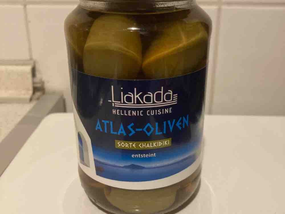 Atlas-Oliven Chalkidiki entsteint, Oliven von dika78 | Hochgeladen von: dika78