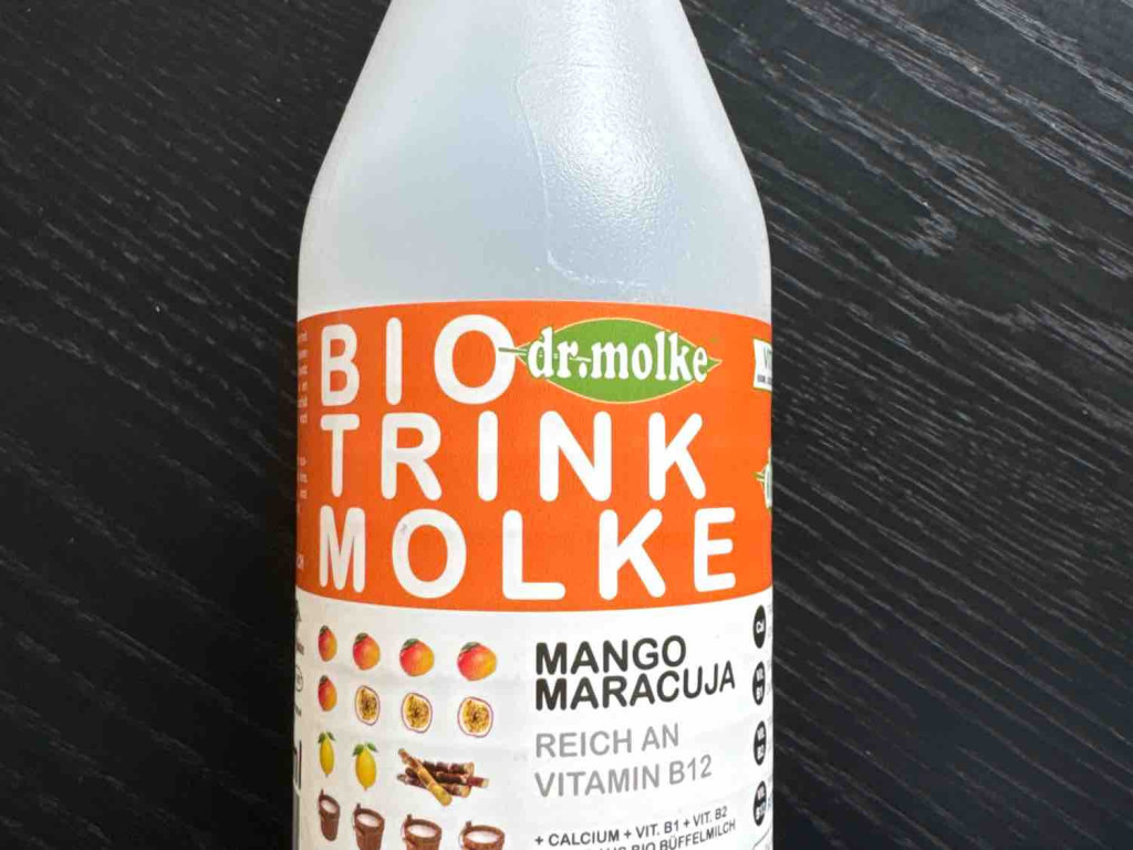 Dr. Molke Mango Maracuja, Molke Bio Trink von svnbrt | Hochgeladen von: svnbrt