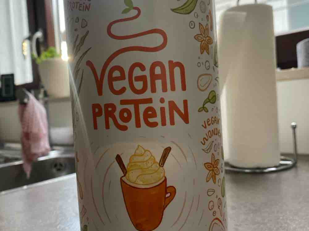 Vegan Protein Pumpkin Spice von biancafa | Hochgeladen von: biancafa