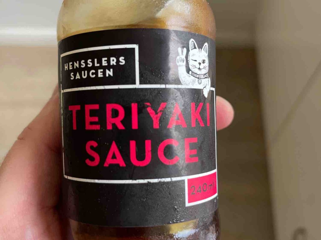 Teriyaki Sauce von RolltheCube | Hochgeladen von: RolltheCube