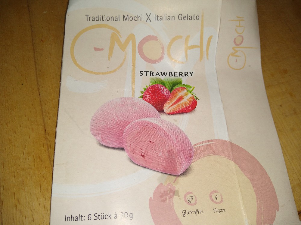 Mochi Strawberry von xnnxcxrx | Hochgeladen von: xnnxcxrx