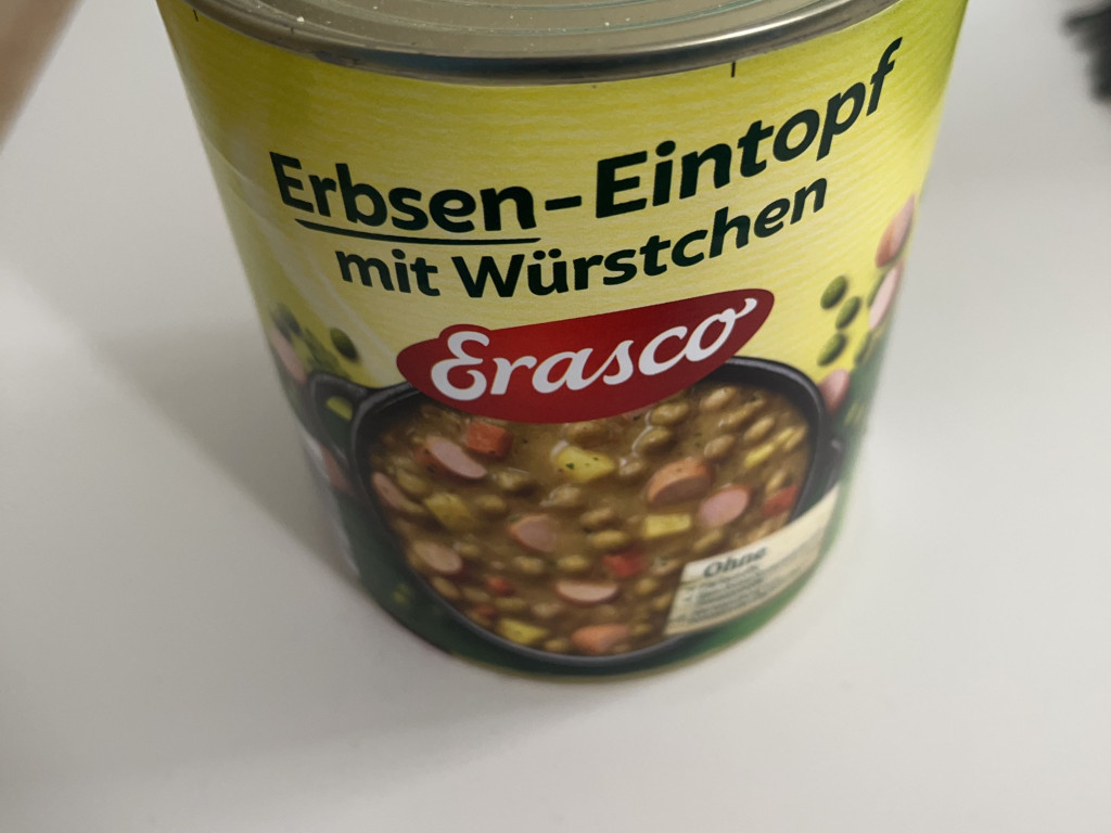 Erbsen-Eintopf mit Würstchen von Laurin3200 | Hochgeladen von: Laurin3200 Erbsen-Eintopf mit Würstchen von Laurin3200 | Hochgeladen von: Laurin3200