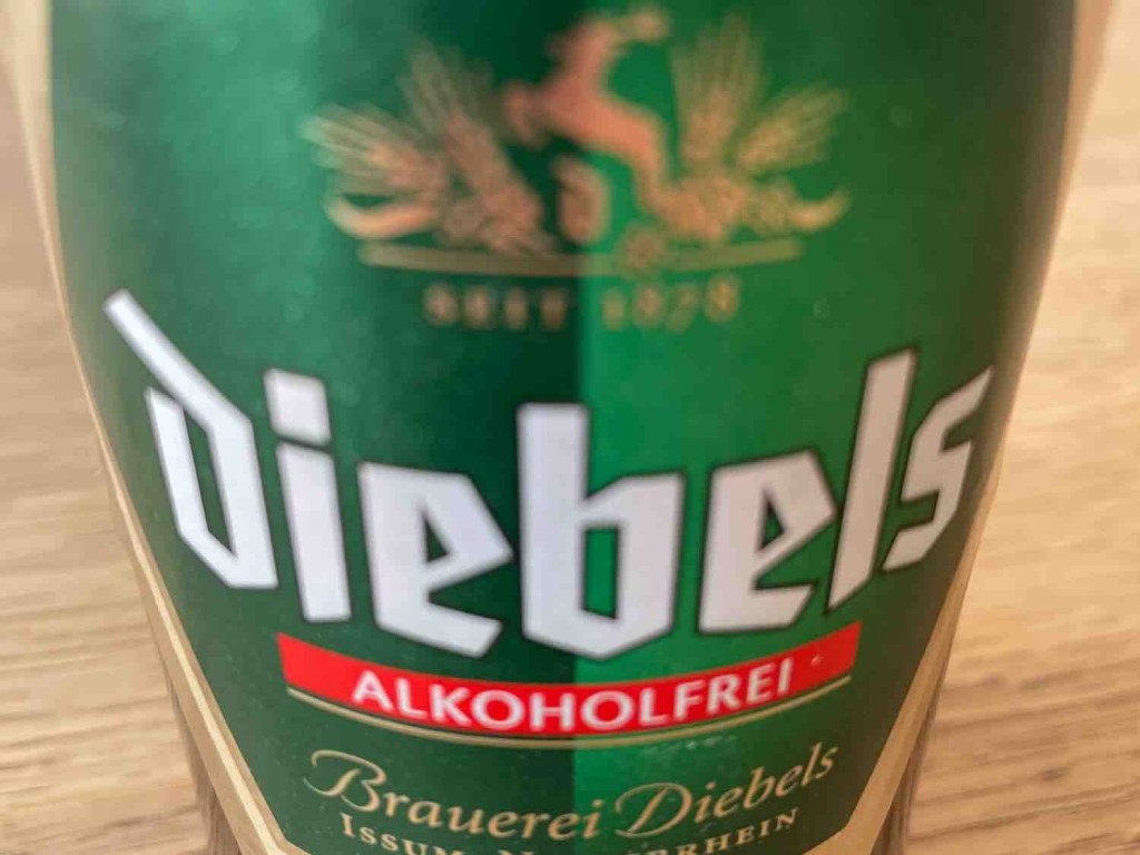 Diebels alkoholfrei  von Sir Henry | Hochgeladen von: Sir Henry