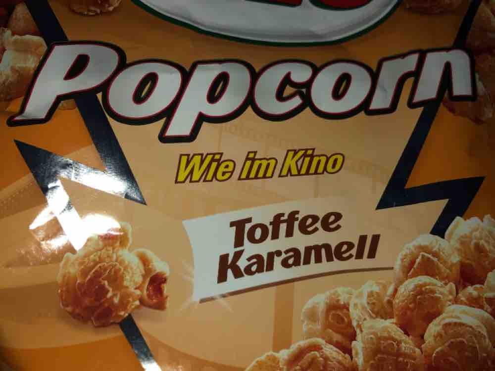 Chio Popcorn, Toffee Karamell by VLB | Hochgeladen von: VLB