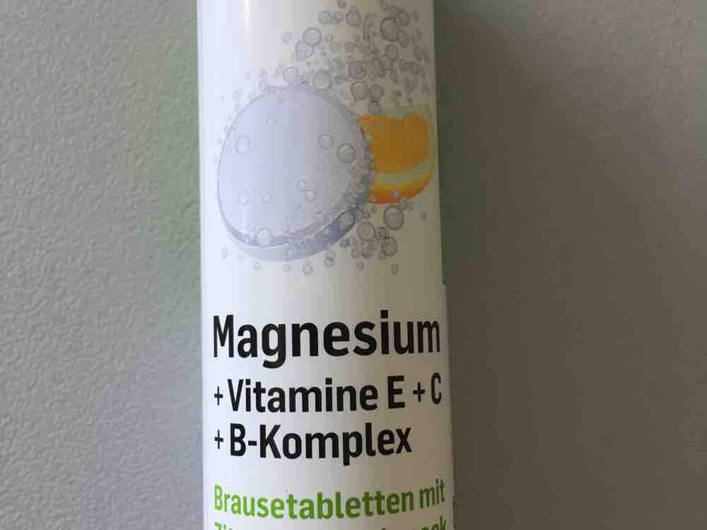 Magnesium + Vitam E + C + B-Komplex von ulrichklinger464 | Hochgeladen von: ulrichklinger464
