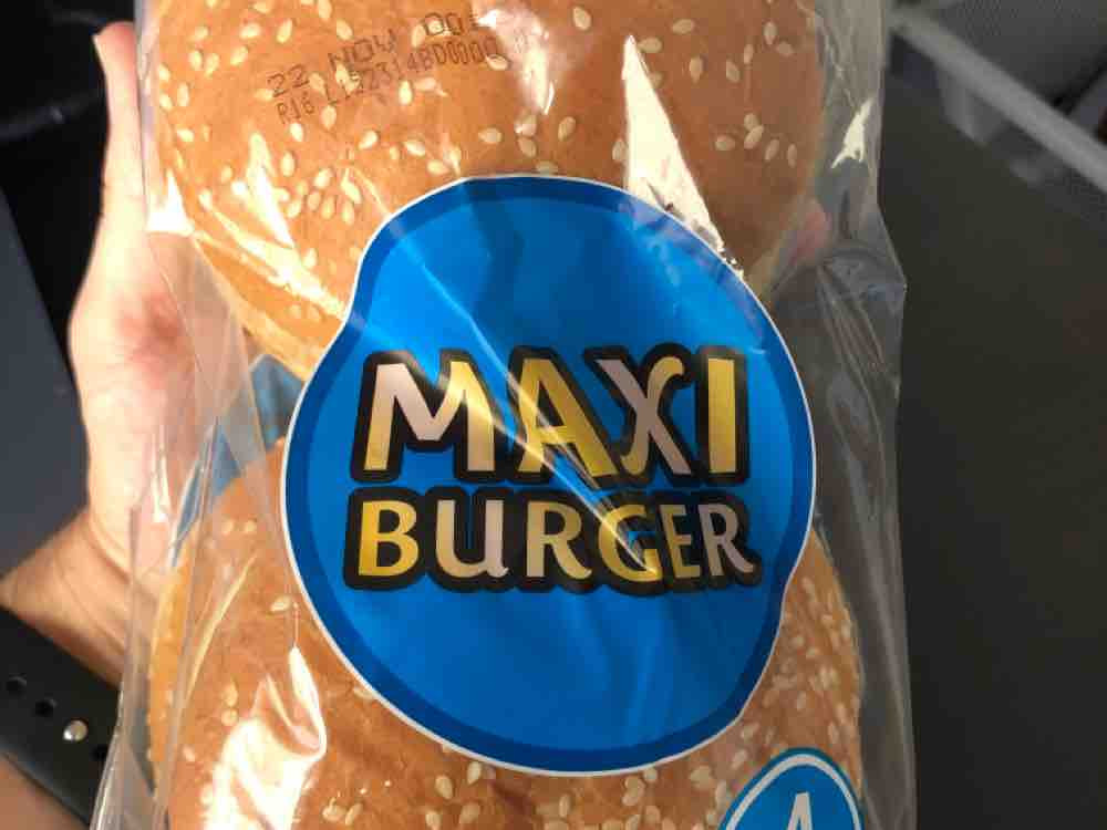 Maxiburger von Fabianz | Hochgeladen von: Fabianz