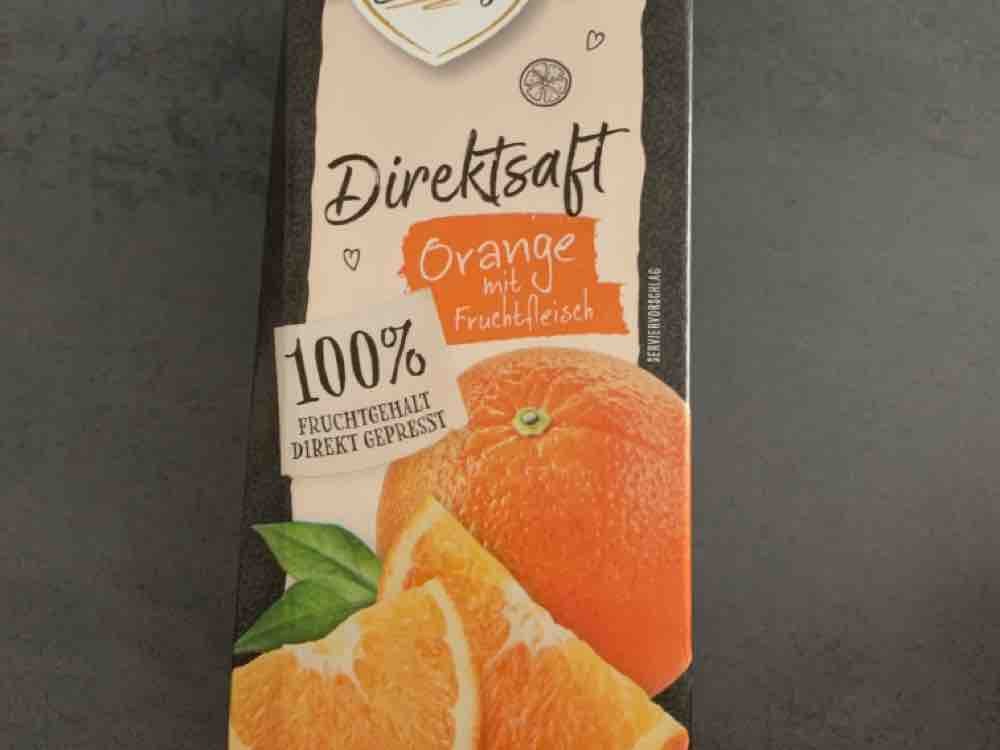 Orangensaft Direktsaft von Twixy | Hochgeladen von: Twixy