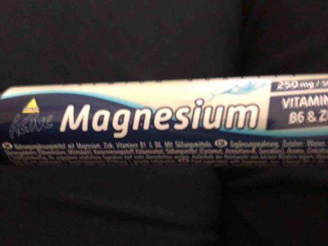 Magnesium citrate von Wieselopfer | Hochgeladen von: Wieselopfer