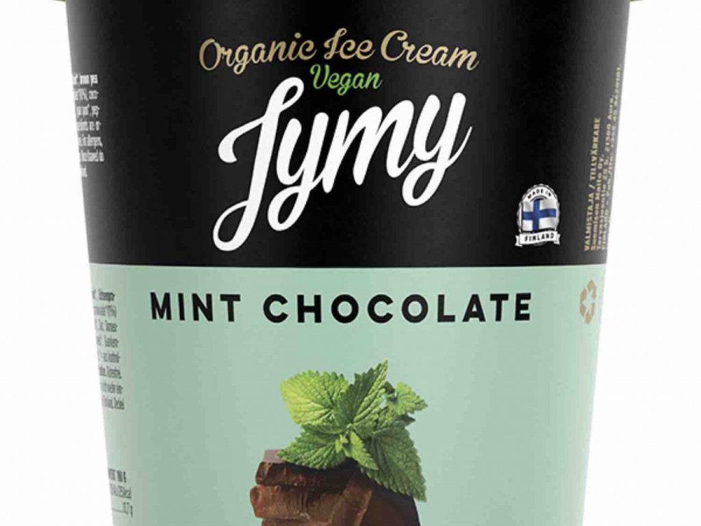 Mint Chocolate Ice Cream, Bio & Vegan von Eloquent | Hochgeladen von: Eloquent
