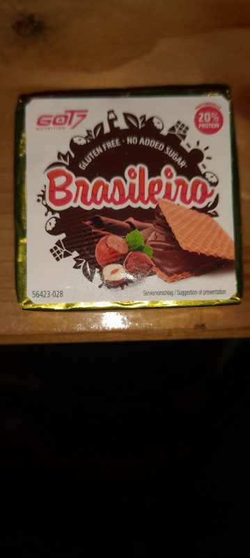 Brasileiro, kakaocreme   von Nise41 | Hochgeladen von: Nise41