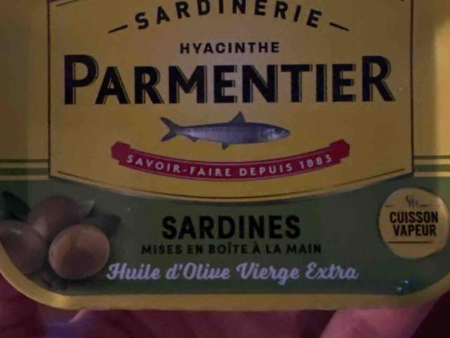 Sardines, Huile d‘Olive Vierge extra von marcfddb | Hochgeladen von: marcfddb