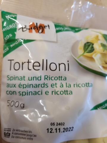 Tortelloni, Spinat Ricotta von biene08 | Hochgeladen von: biene08