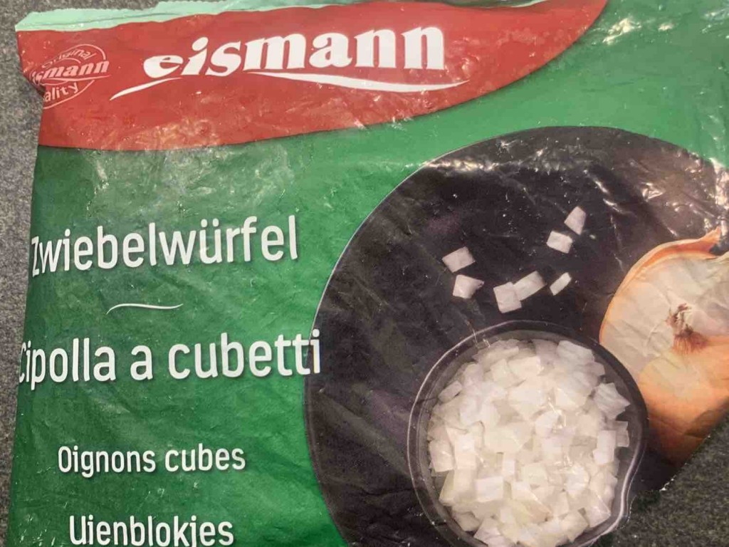 Zwiebelwürfel von Bec | Hochgeladen von: Bec