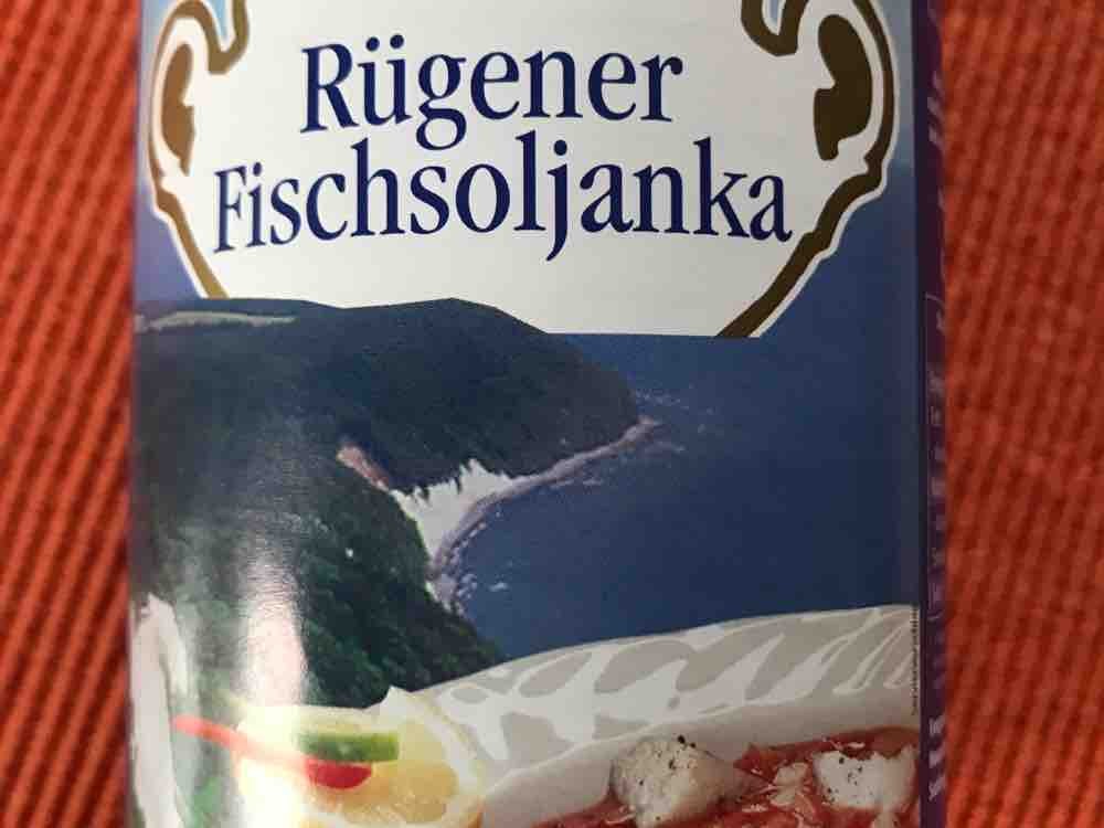 Rügener Fischsoljanka von bojel99 | Hochgeladen von: bojel99