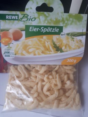 Frische Bio Eier-Spätzle von karinka2 | Hochgeladen von: karinka2