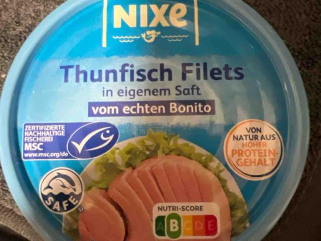 Thunfisch Filet im eigenen Saft, vom echten Bonito von FrankyPi | Hochgeladen von: FrankyPi