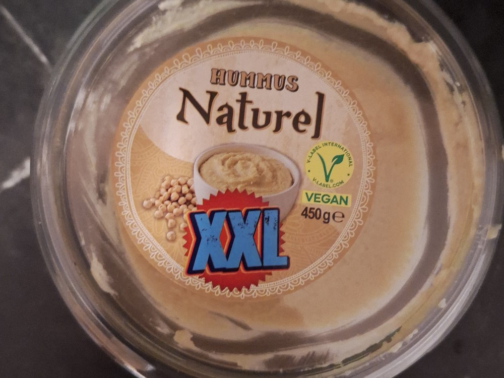 hummus naturel, XXL von JayG. | Hochgeladen von: JayG.