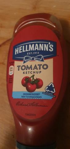 Tomato Ketchup, zuckerreduziert von Oddo | Hochgeladen von: Oddo