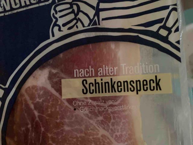 Schinkenspeck von dasmucki | Hochgeladen von: dasmucki