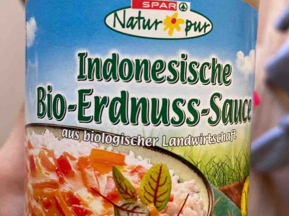 Indonesische Bio-Erdnuss-Sauce, Vegan von nonaa | Hochgeladen von: nonaa