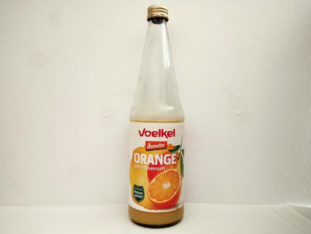 Orangensaft, 100 % Direktsaft | Hochgeladen von: micha66/Akens-Flaschenking