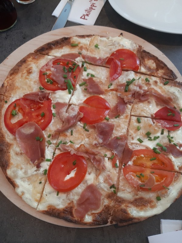 Le Feu Flammkuchen Serrano von doro58 | Hochgeladen von: doro58