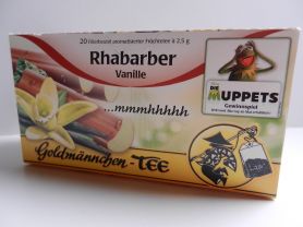 Goldmännchen Rhabarber-Vanille, Rhabarber-Vanille | Hochgeladen von: maeuseturm