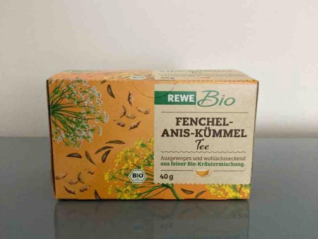 Fenchel-Anis-Kümmel von Nahele | Hochgeladen von: Nahele