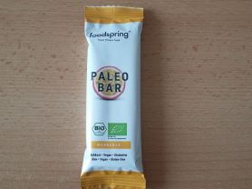 Foodspring Paleo Bar Maracuja, Maracuja | Hochgeladen von: Weighti