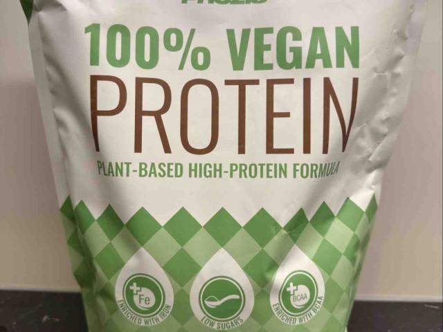 Vegan Protein unflavored by Elliot3412 | Hochgeladen von: Elliot3412