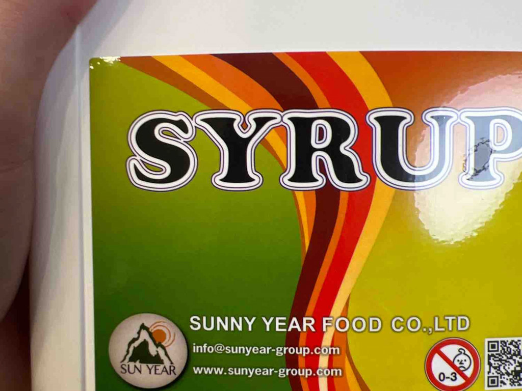 Getränke Syrup Pfirsich Teelab von klauduaaa | Hochgeladen von: klauduaaa