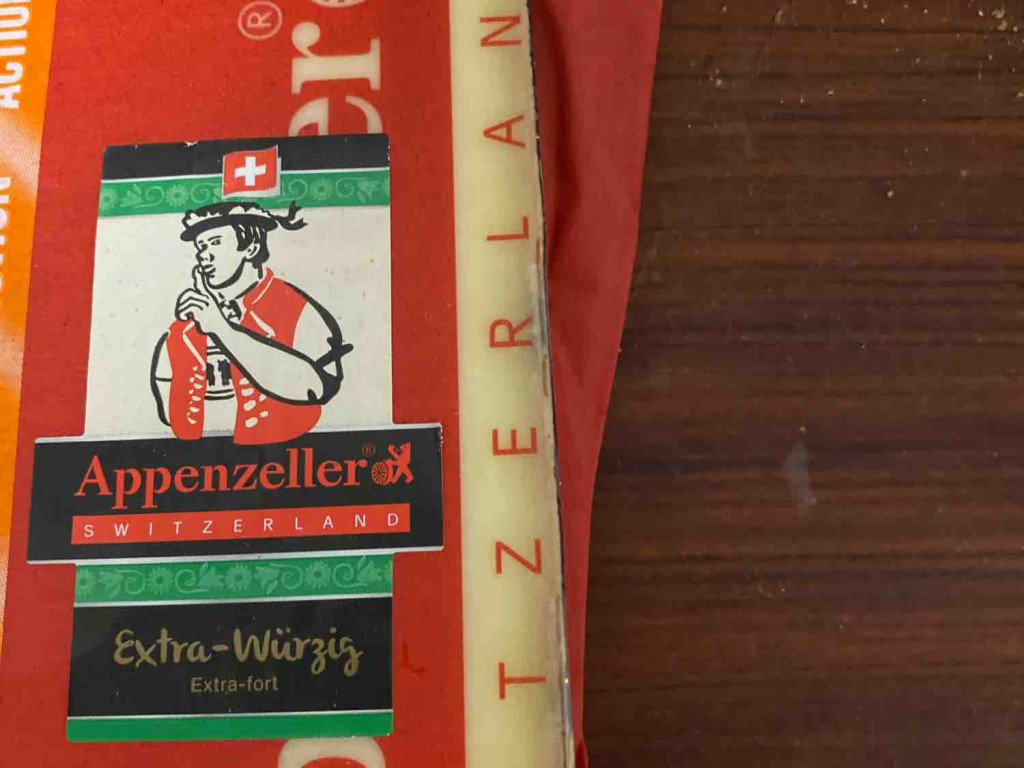 fromage Appenzeller extra by Zsuzsoka | Hochgeladen von: Zsuzsoka