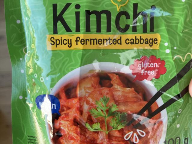 Kimchi, 37kcal von EvMaTi | Hochgeladen von: EvMaTi