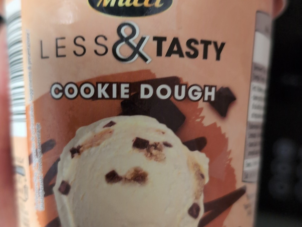 Less & tasty cookie dough von Mastanto | Hochgeladen von: Mastanto
