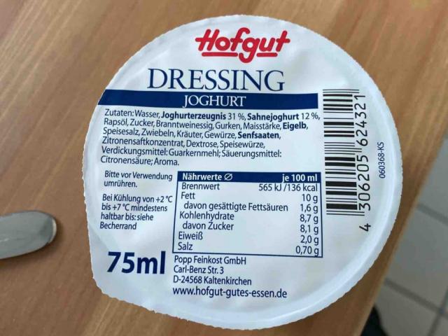 Dressing, Joghurt von Denny2 | Hochgeladen von: Denny2