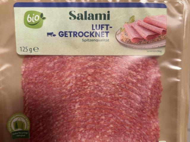 Salami Luftgetrocknet von mfrl | Uploaded by: mfrl