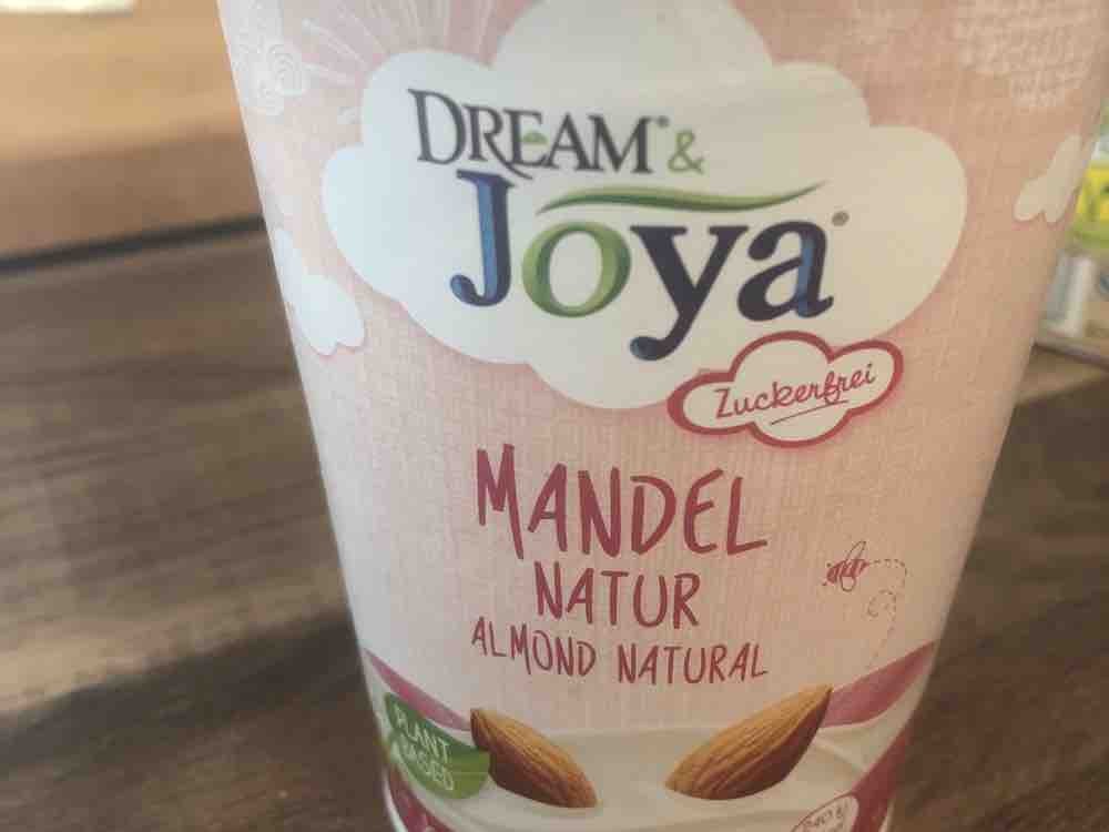 JOYA Dream Mandel Joghurt von Julesse | Hochgeladen von: Julesse