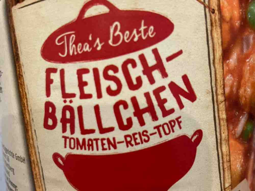 Fleischbällchen-Tomaten-Reis-Topf von MelliZ4711 | Hochgeladen von: MelliZ4711