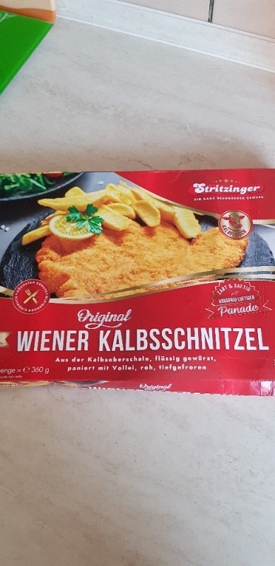 Wiener Kalbsschnitzel von chefin121280freenet.de | Hochgeladen von: chefin121280freenet.de