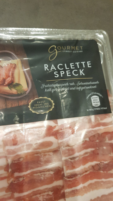 Raclette Speck von superturbo13378 | Hochgeladen von: superturbo13378