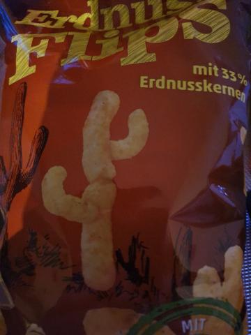 Erdnuss Flips Mais-Erdnuss-Snack von trefies411 | Hochgeladen von: trefies411