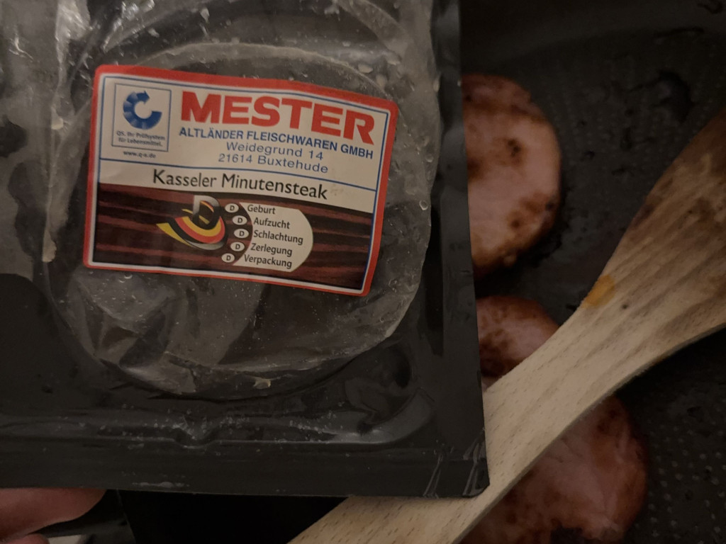 Kasseler Minutensteak von noelpk | Hochgeladen von: noelpk Kasseler Minutensteak von noelpk | Hochgeladen von: noelpk