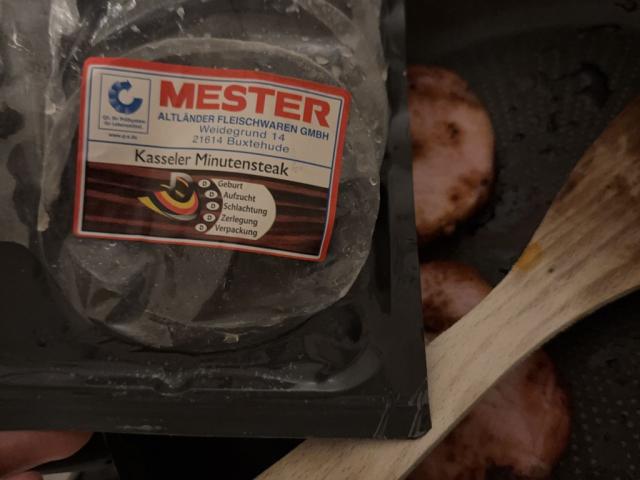 Kasseler Minutensteak von noelpk | Hochgeladen von: noelpk Kasseler Minutensteak von noelpk | Hochgeladen von: noelpk