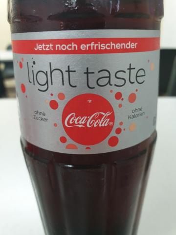 Coca cola light von Baerli84 | Uploaded by: Baerli84