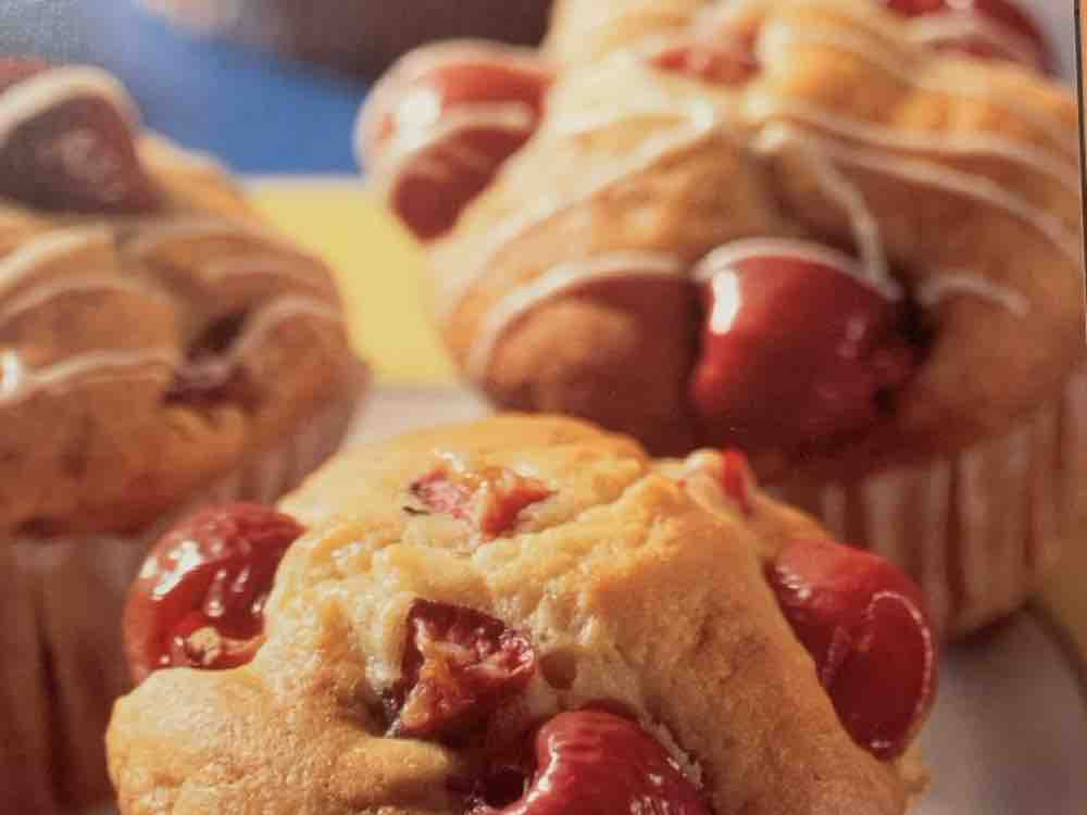 Kirschmuffin, selbstgemacht von Sonbur | Hochgeladen von: Sonbur Kirschmuffin, selbstgemacht von Sonbur | Hochgeladen von: Sonbur