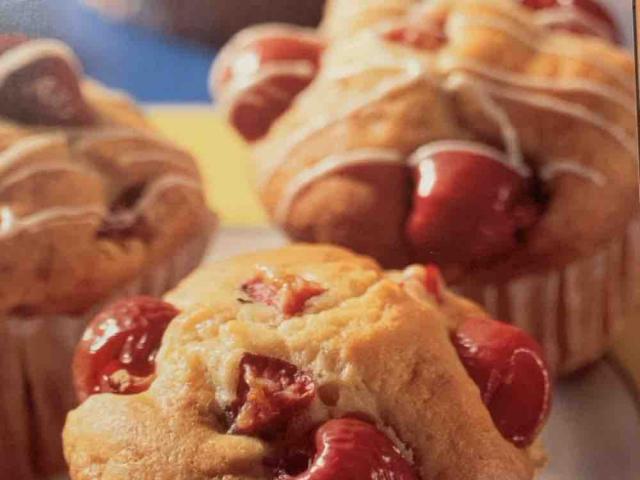 Kirschmuffin, selbstgemacht von Sonbur | Hochgeladen von: Sonbur Kirschmuffin, selbstgemacht von Sonbur | Hochgeladen von: Sonbur